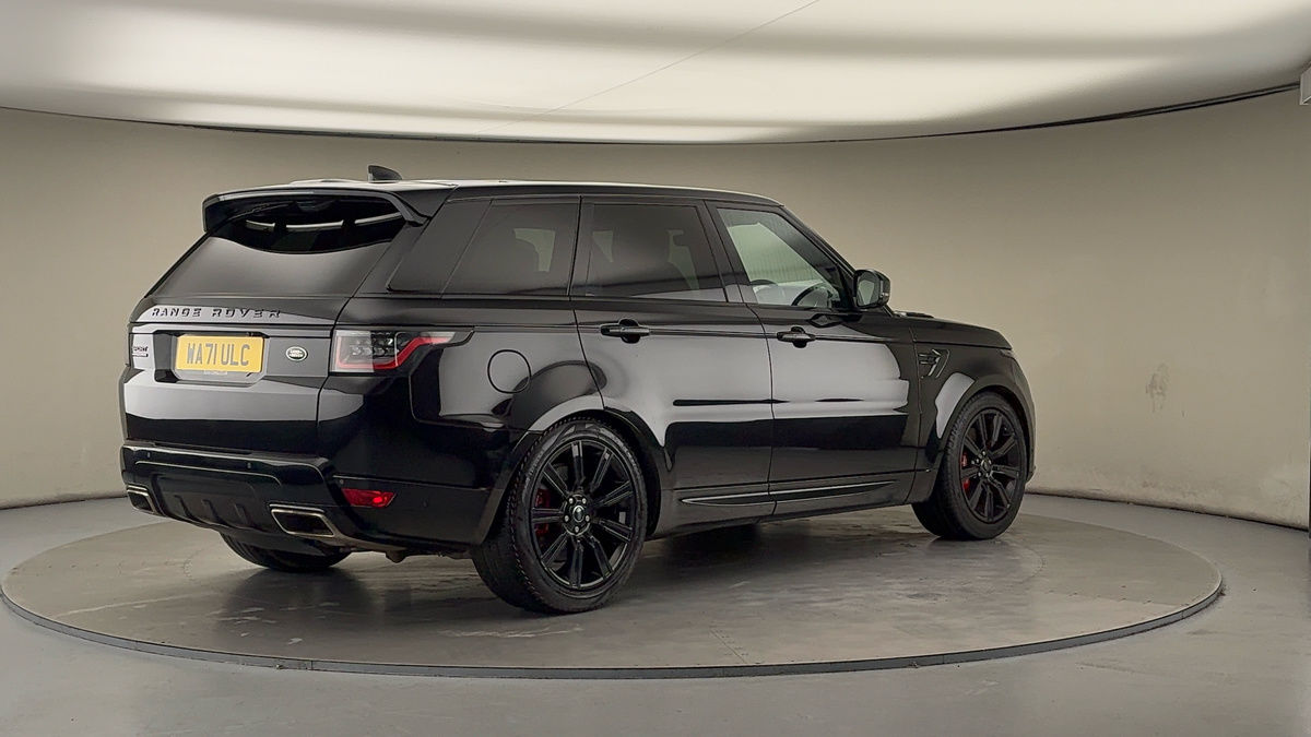 Land Rover Range Rover Sport Image 21