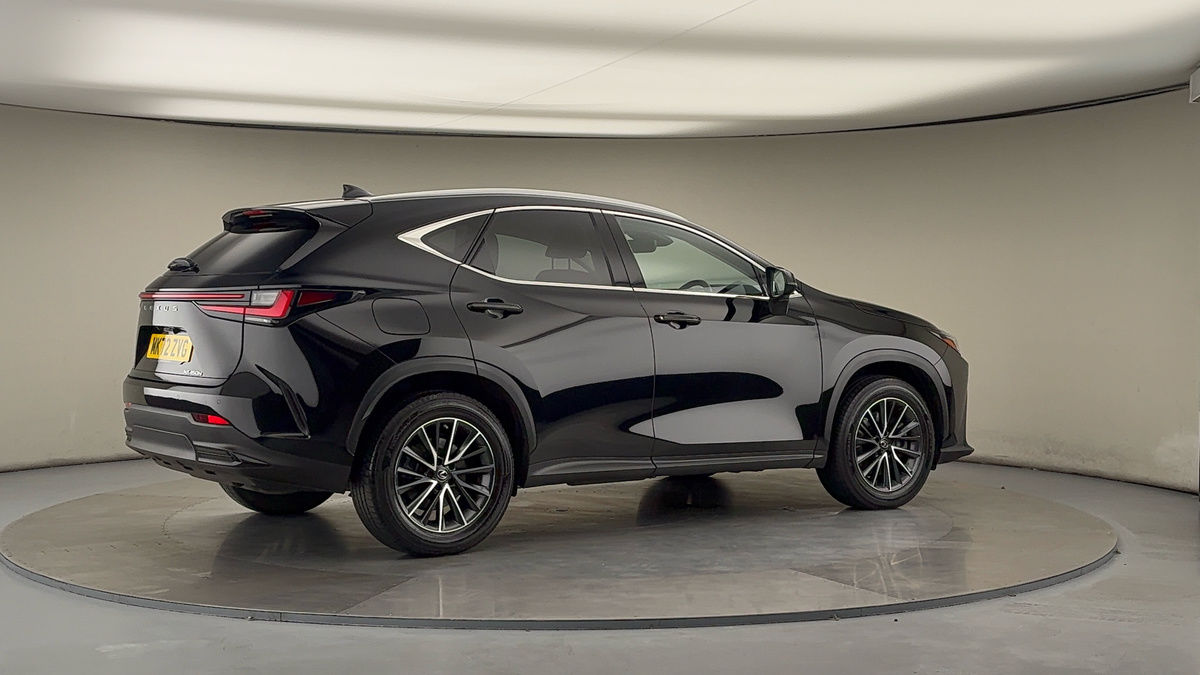 More views of Lexus NX