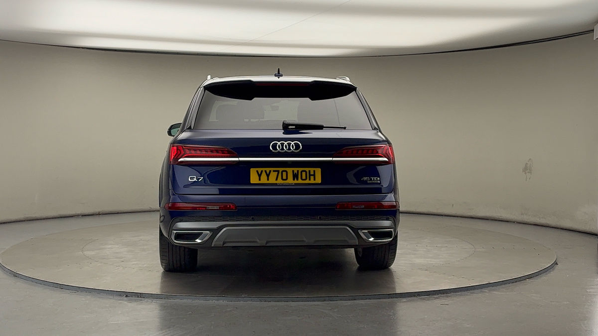 More views of Audi Q7