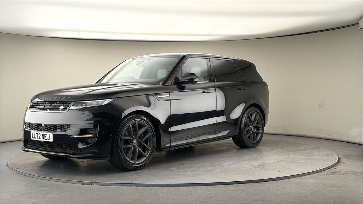Land Rover Range Rover Sport Image 20