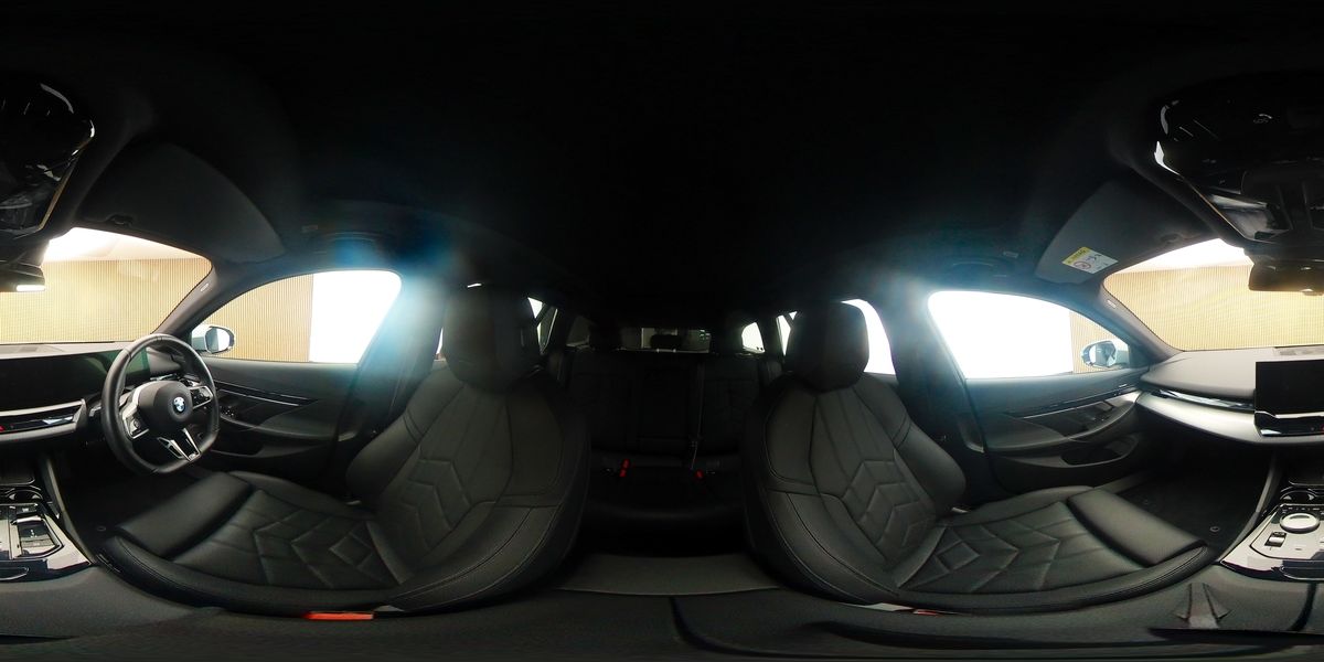 More views of BMW 5 Series