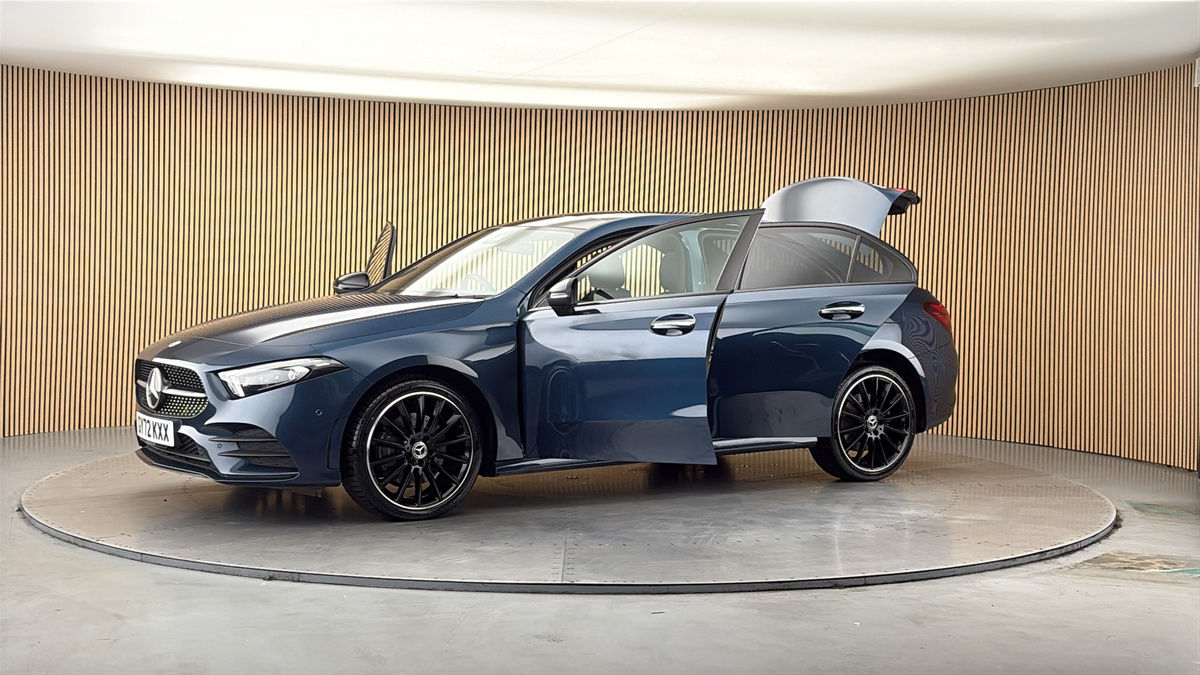 More views of Mercedes-Benz A Class