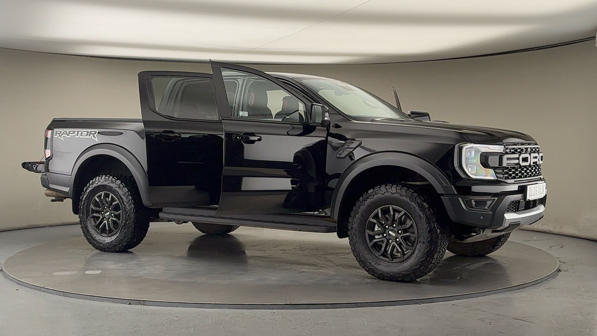 More views of Ford Ranger