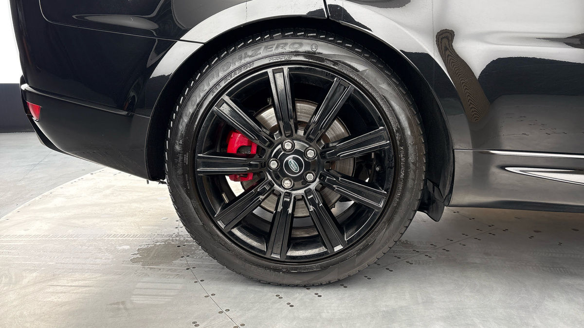 Land Rover Range Rover Sport Image 10