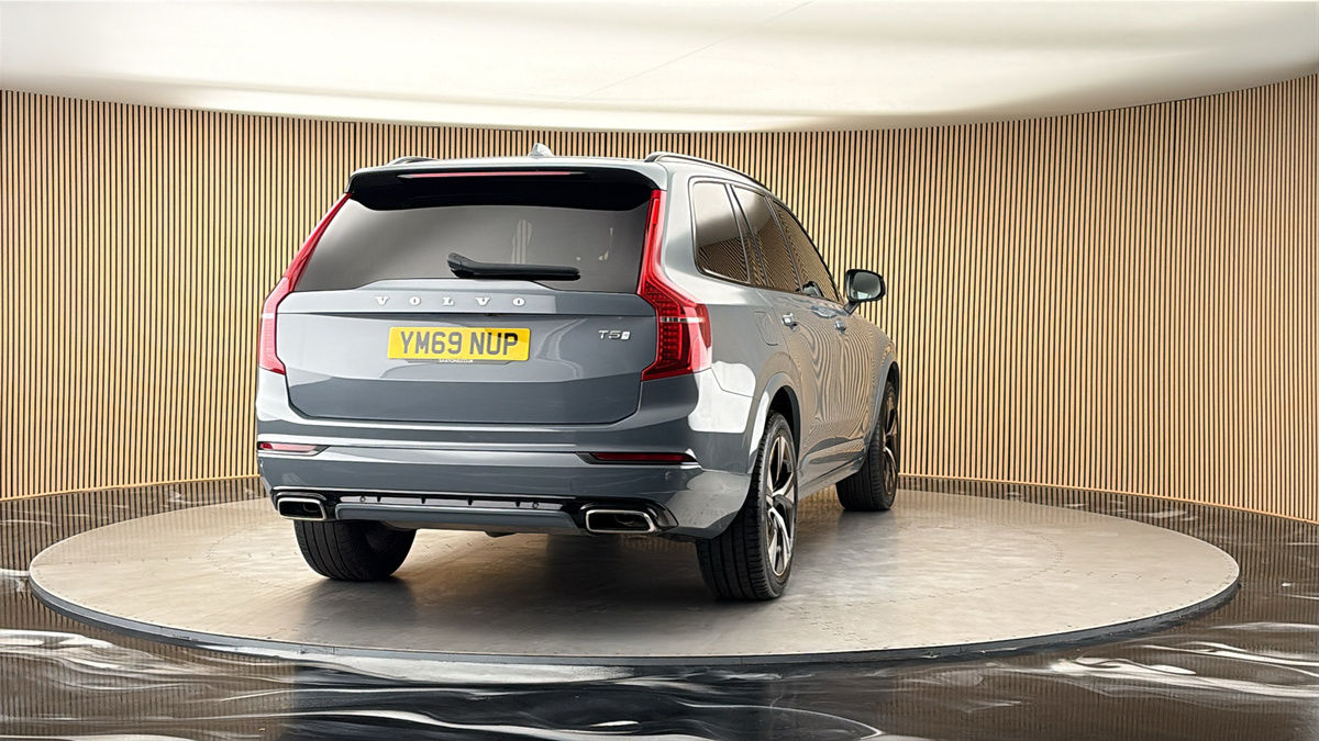 More views of Volvo XC90
