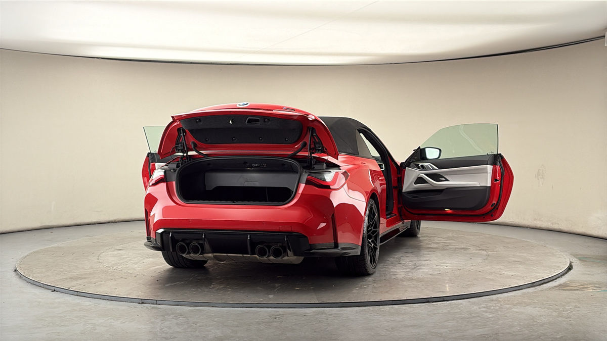 More views of BMW M4