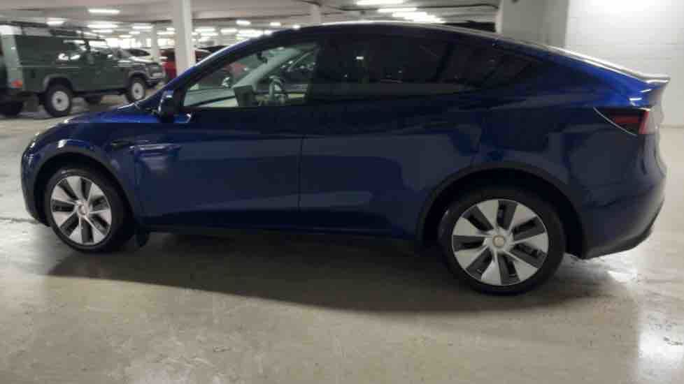 More views of Tesla Model Y