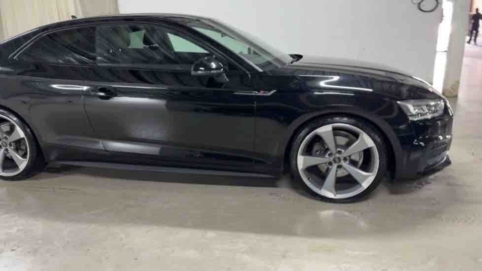 More views of Audi A5