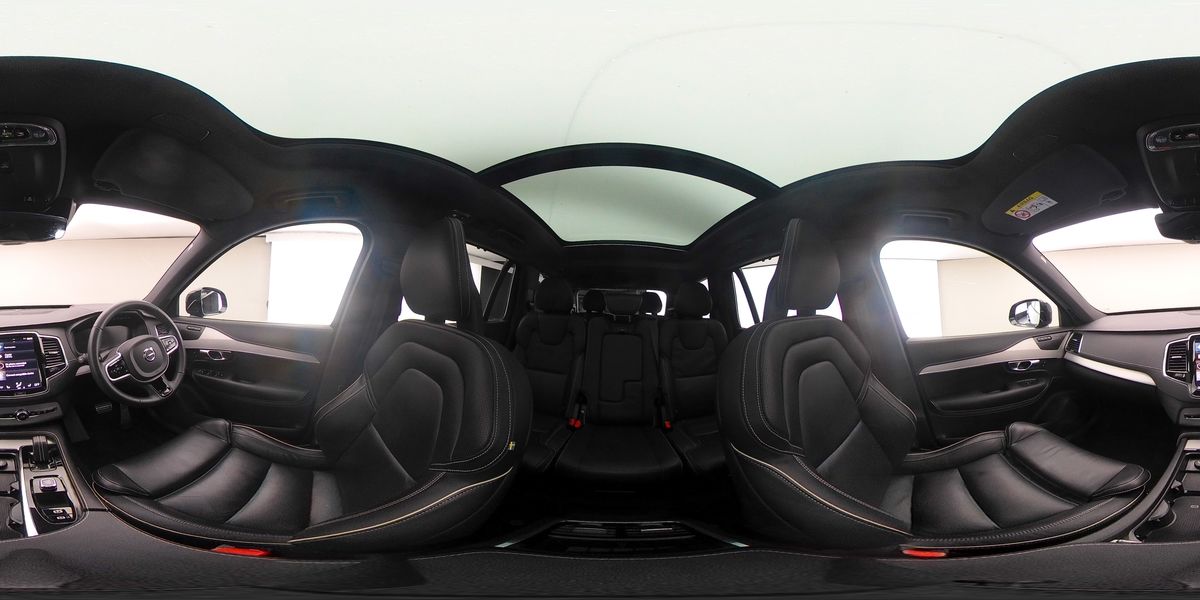 More views of Volvo XC90