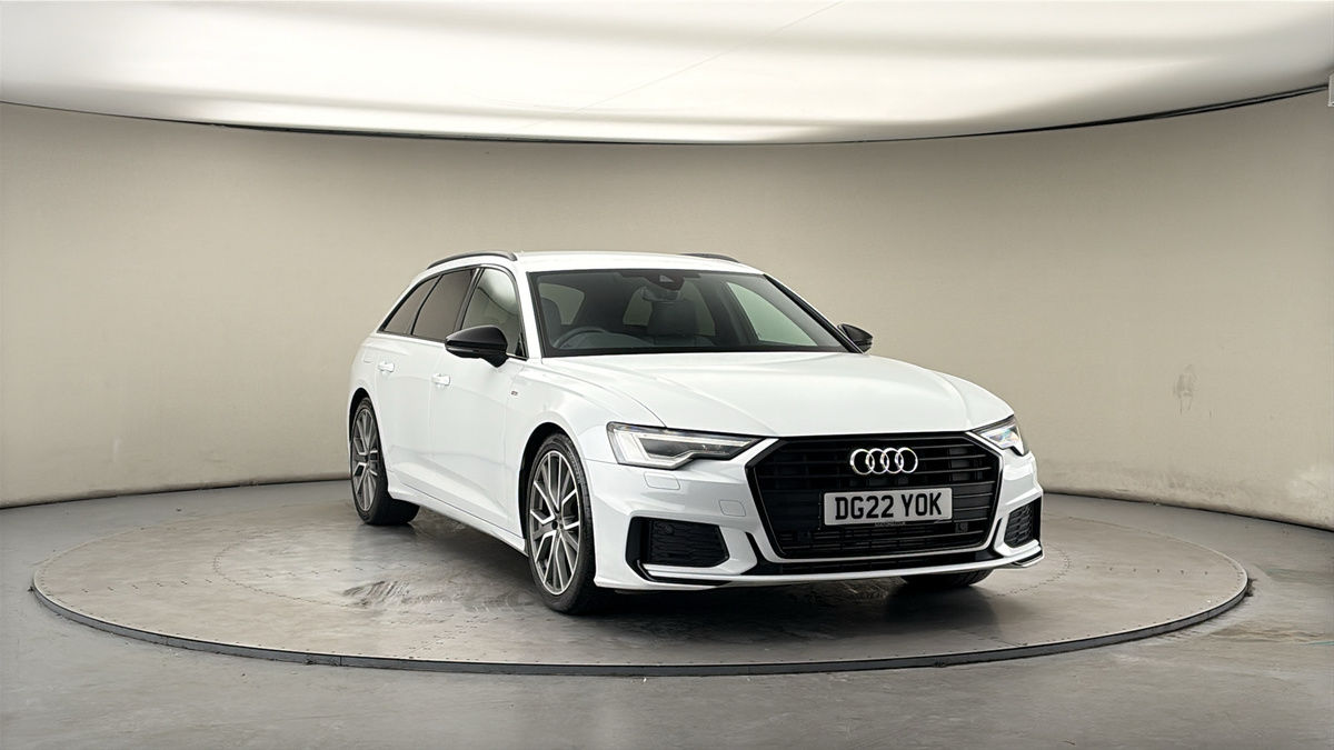 More views of Audi A6 Avant