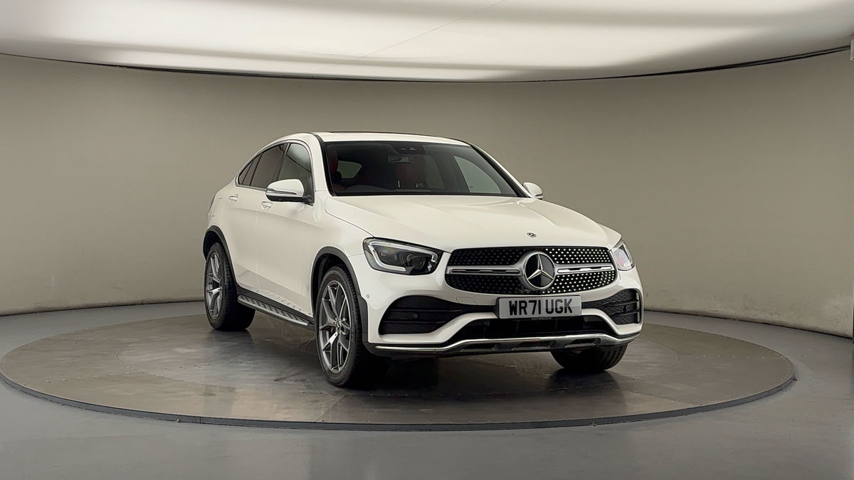 More views of Mercedes-Benz GLC