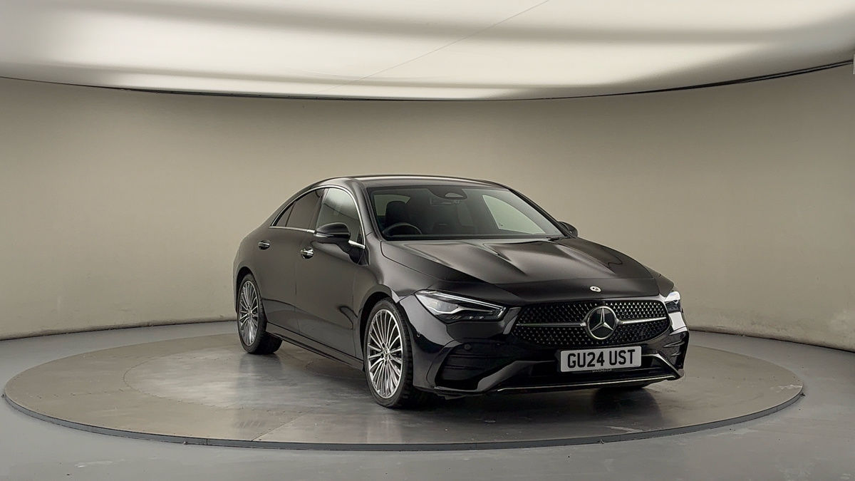 More views of Mercedes-Benz CLA