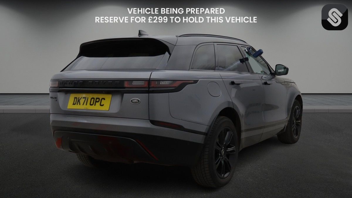 Land Rover Range Rover Velar Image 4