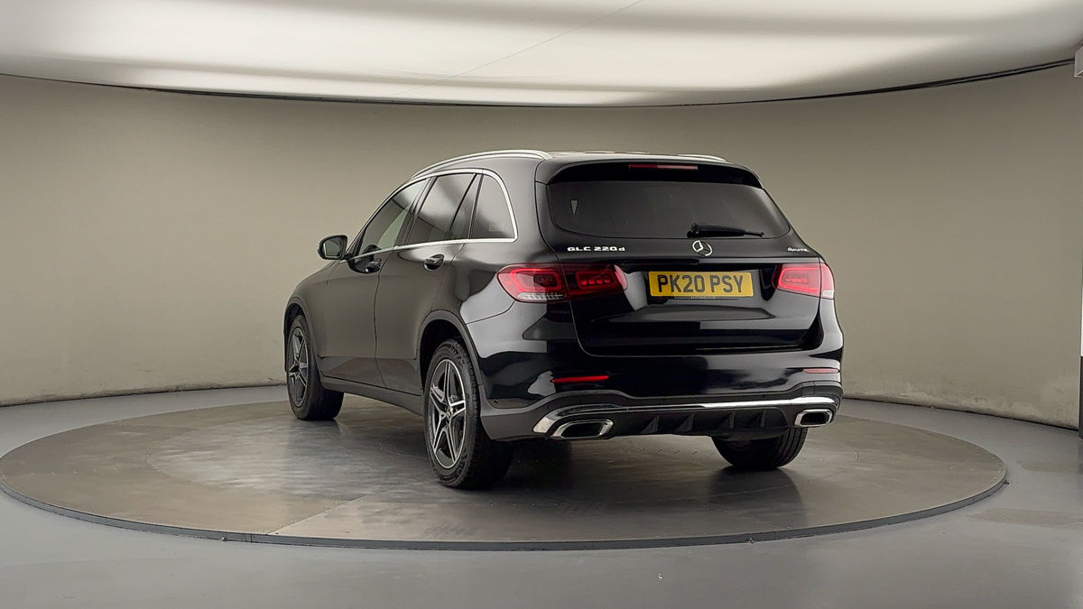 More views of Mercedes-Benz GLC