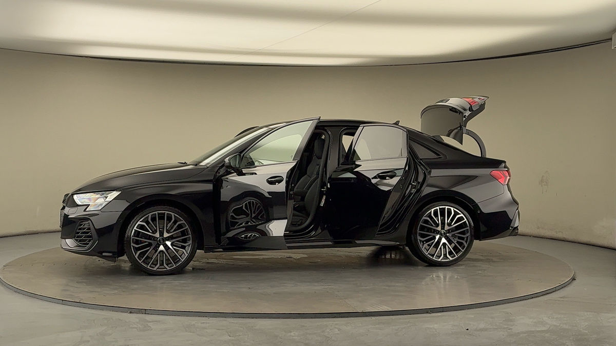 More views of Audi S3