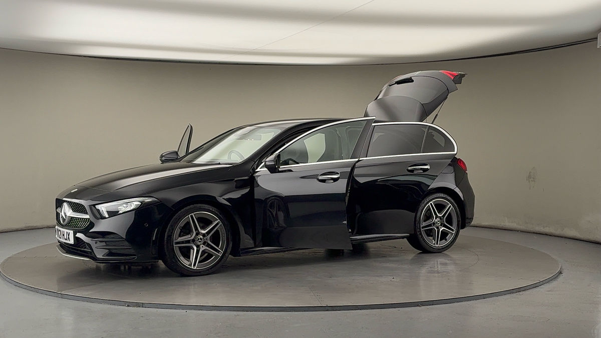 More views of Mercedes-Benz A Class