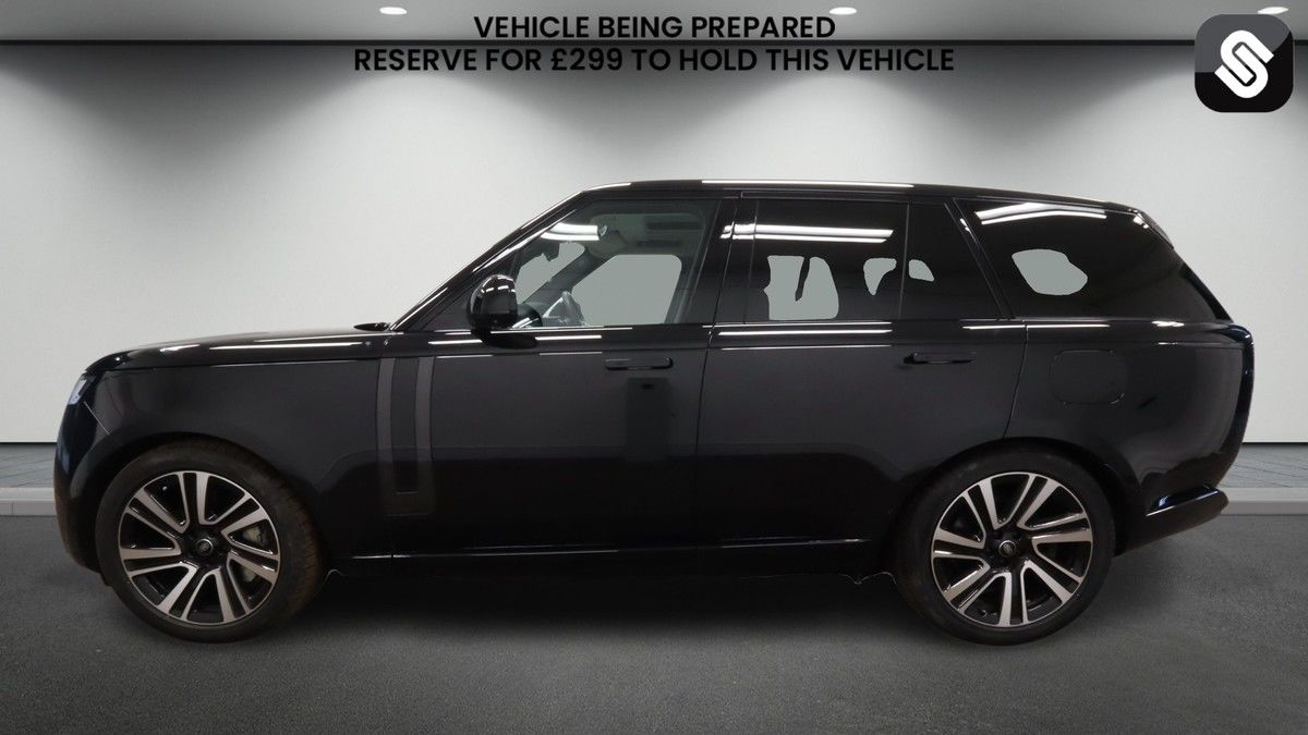 Land Rover Range Rover Image 6