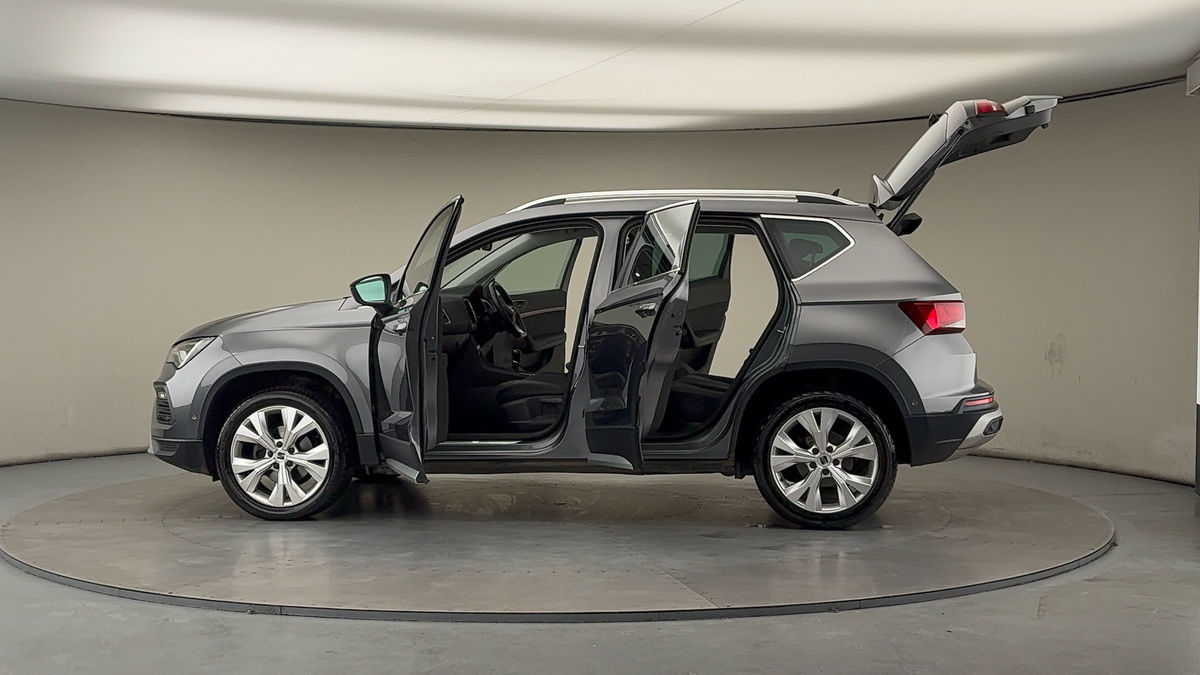 More views of SEAT Ateca