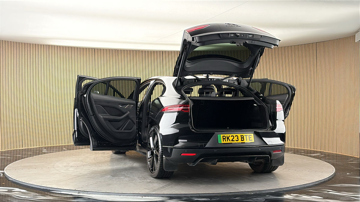 More views of Jaguar I-PACE