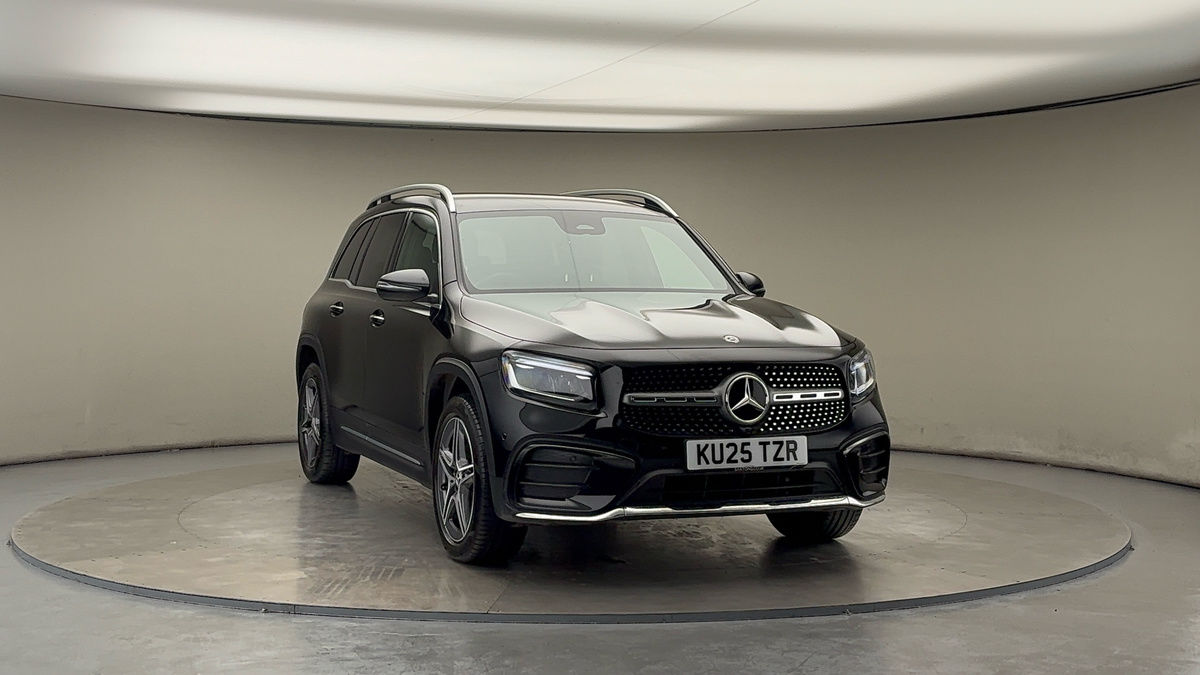 More views of Mercedes-Benz GLB