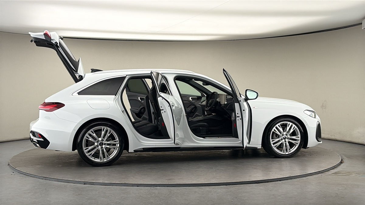 More views of Audi A5 Avant