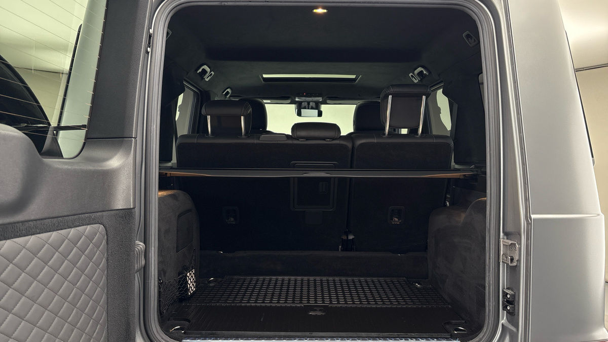 Mercedes-Benz G Class Image 11