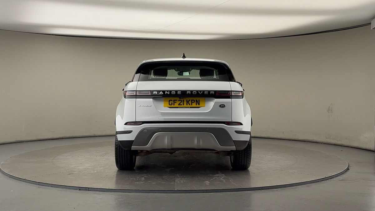 Land Rover Range Rover Evoque Image 4