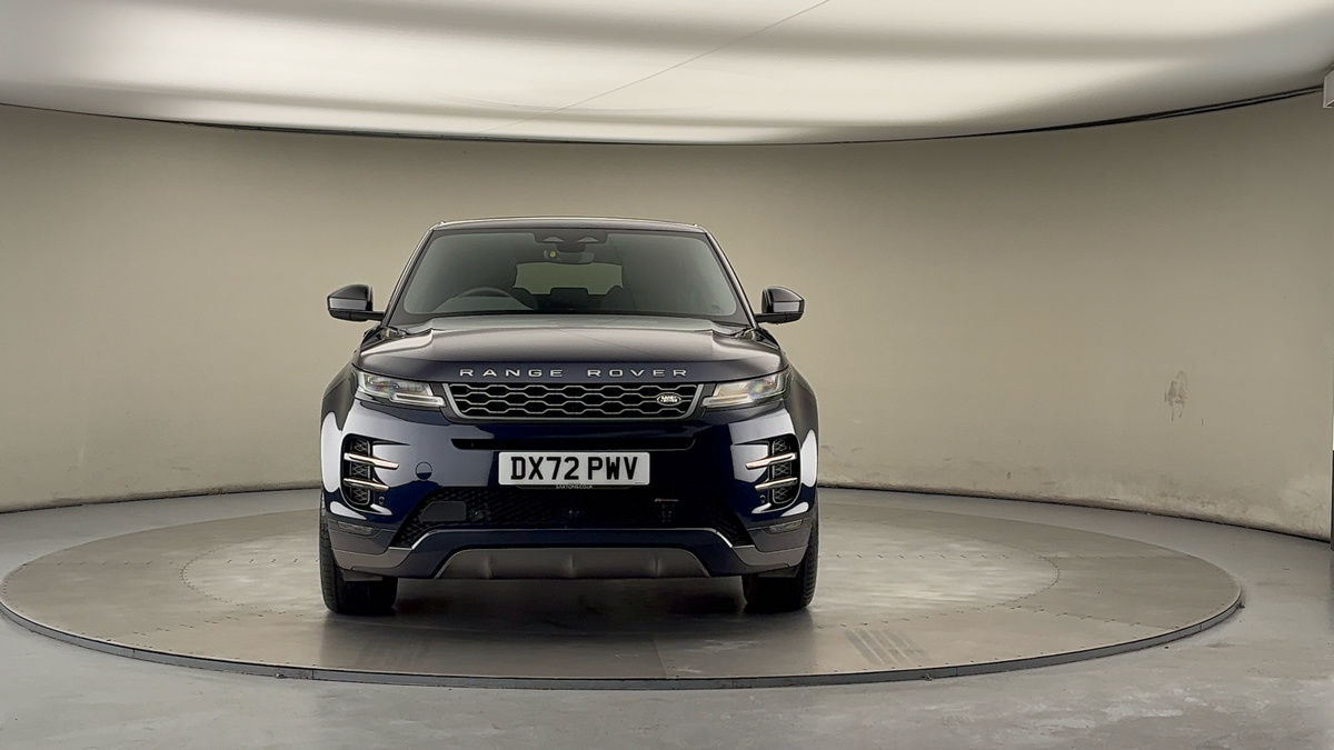 More views of Land Rover Range Rover Evoque