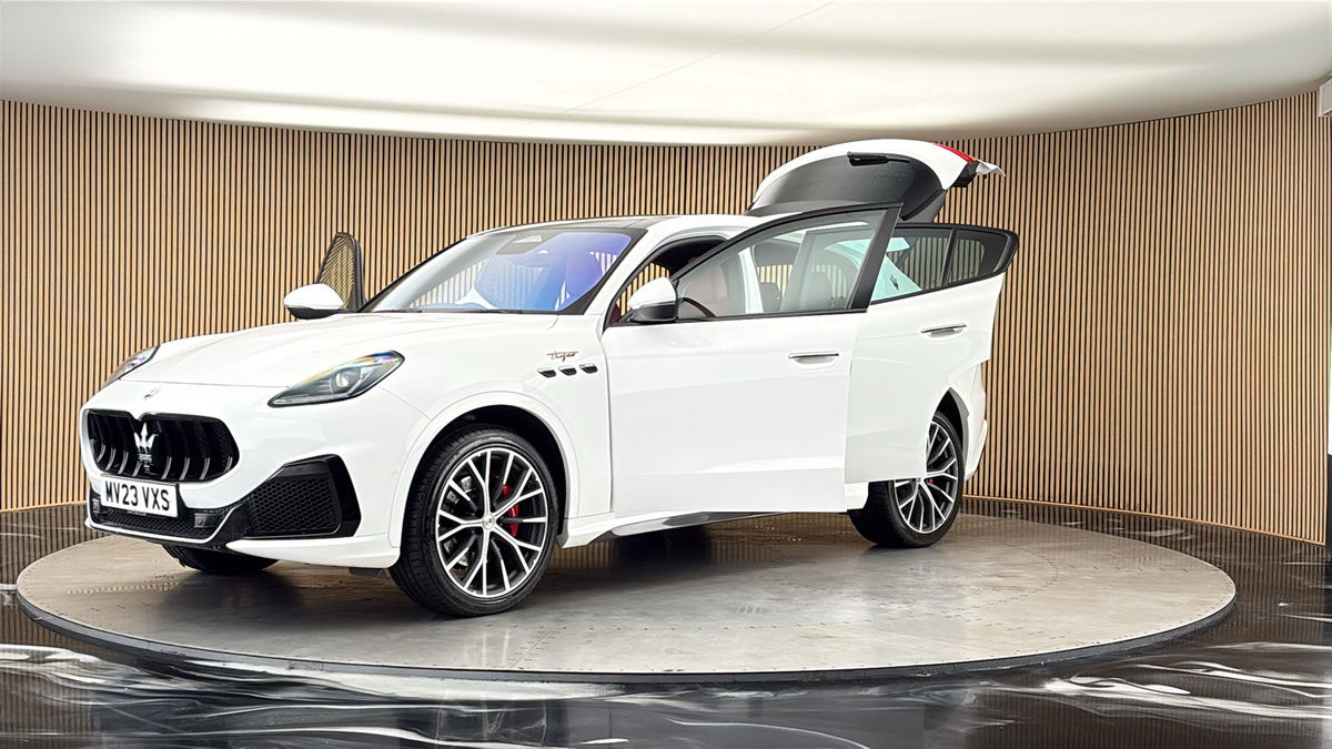 Maserati Grecale Image 22