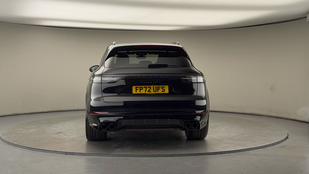 More views of Porsche Cayenne