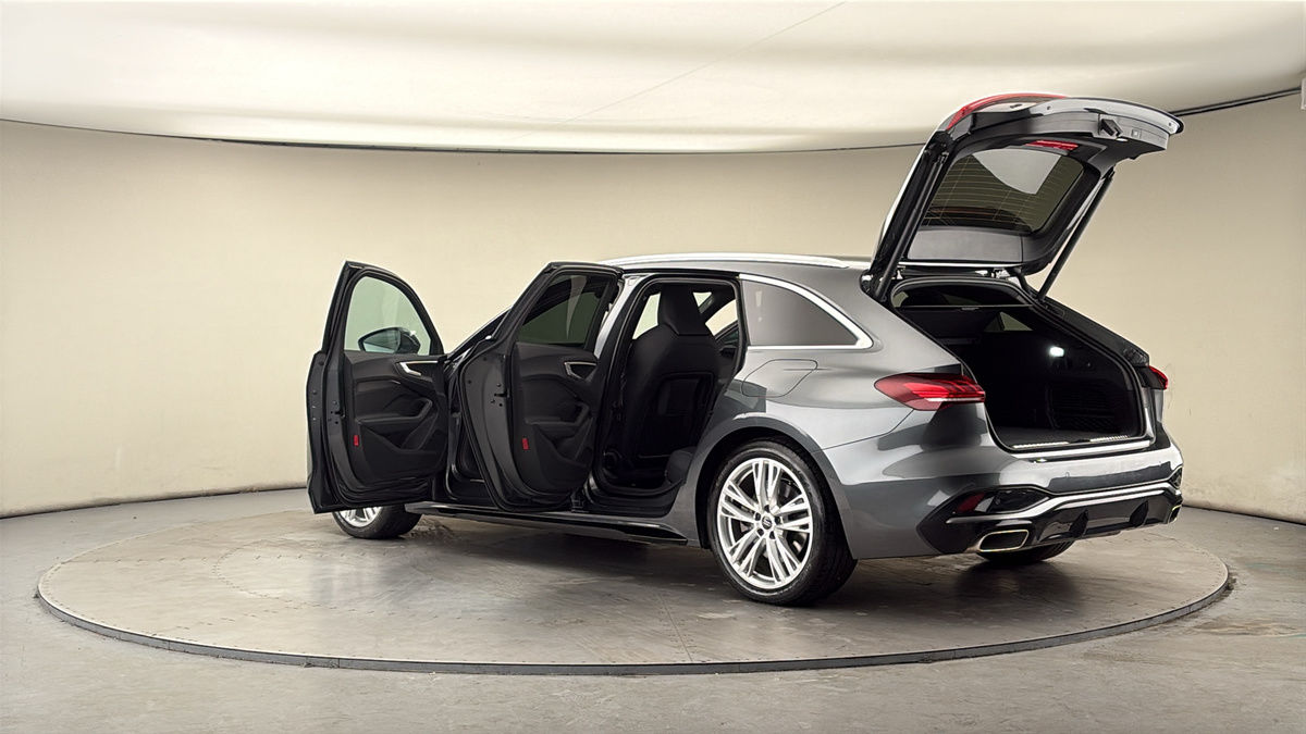 More views of Audi A5 Avant