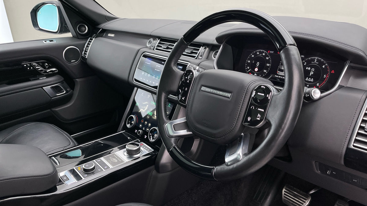 Land Rover Range Rover Image 5