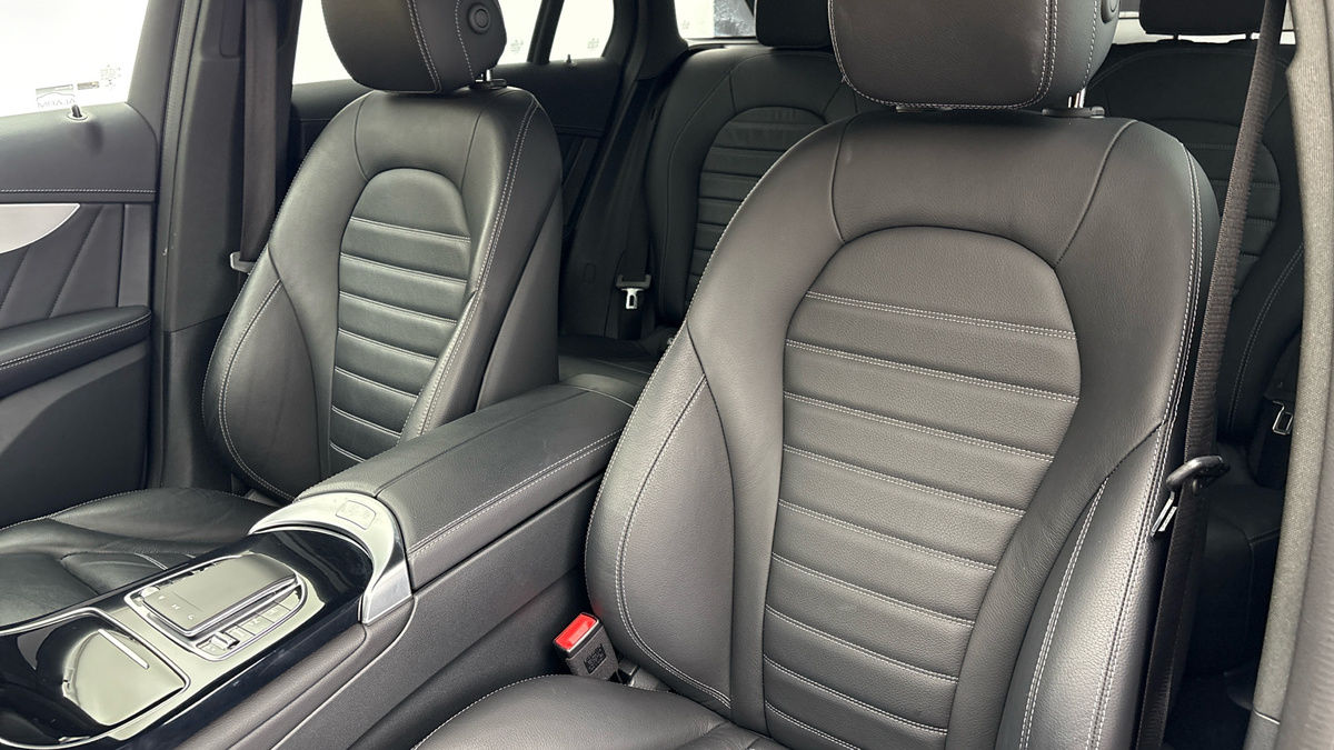 Mercedes-Benz GLC Image 7