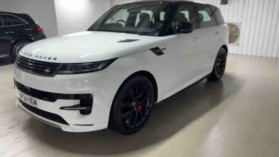 More views of Land Rover Range Rover Sport