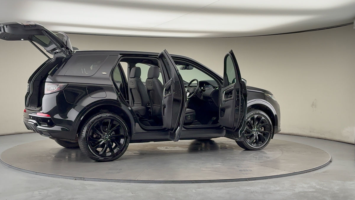 More views of Land Rover Discovery Sport