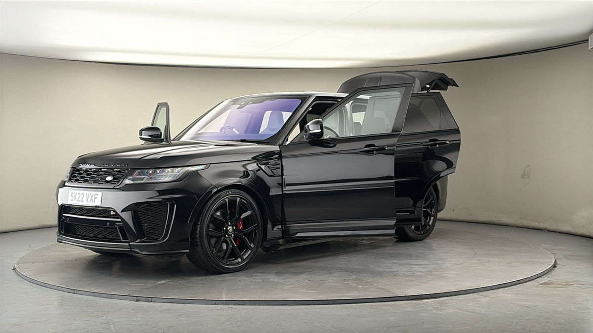 Land Rover Range Rover Sport Image 22