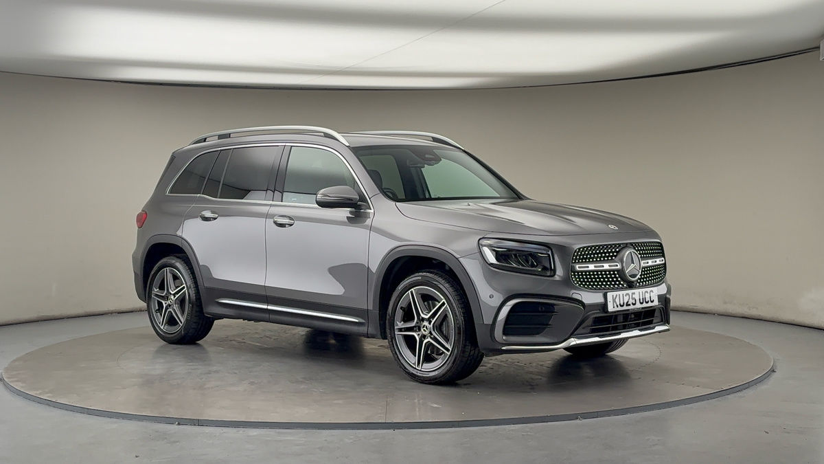 More views of Mercedes-Benz GLB