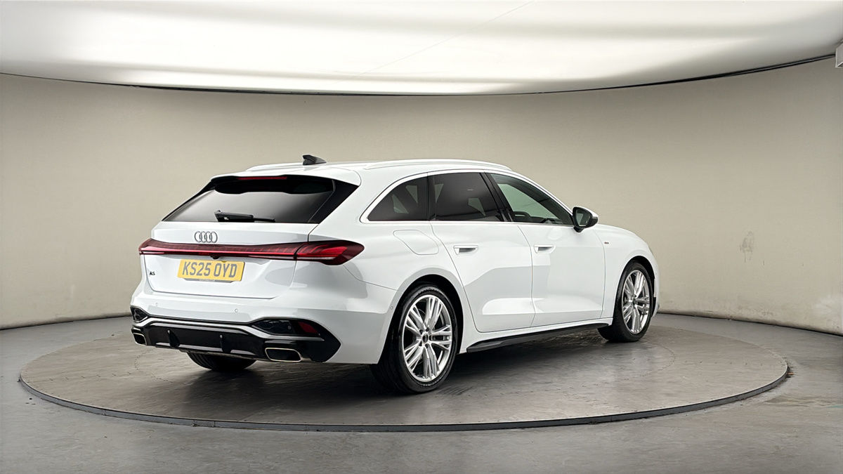 More views of Audi A5 Avant