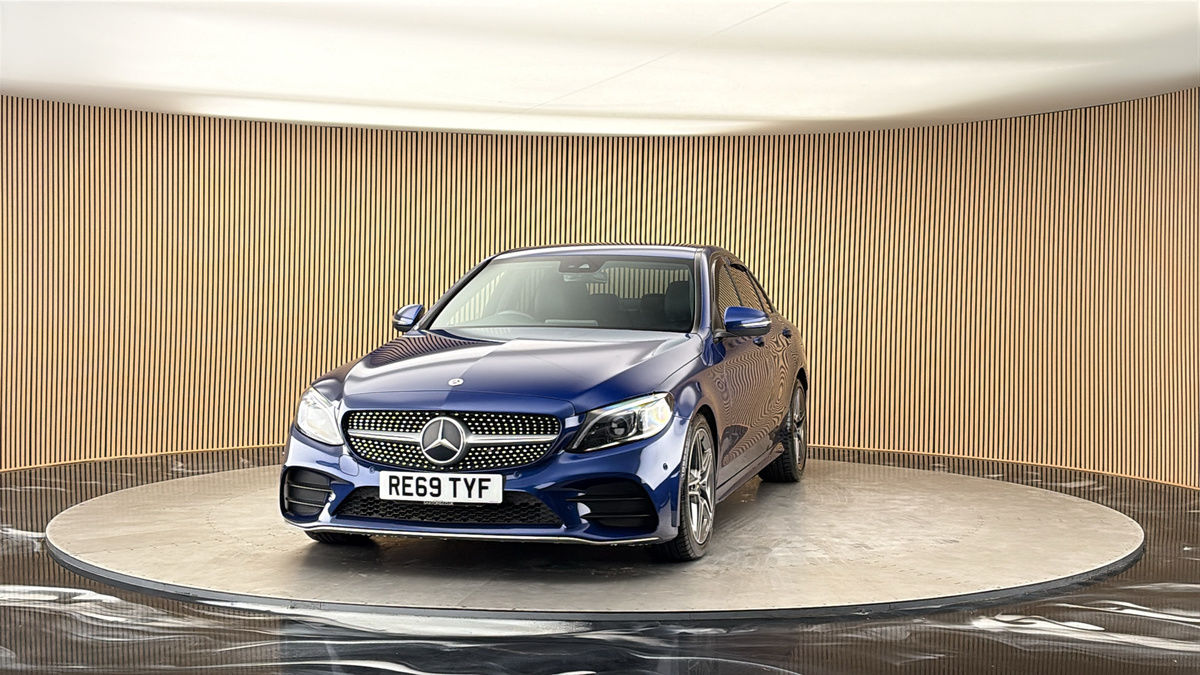 More views of Mercedes-Benz C Class