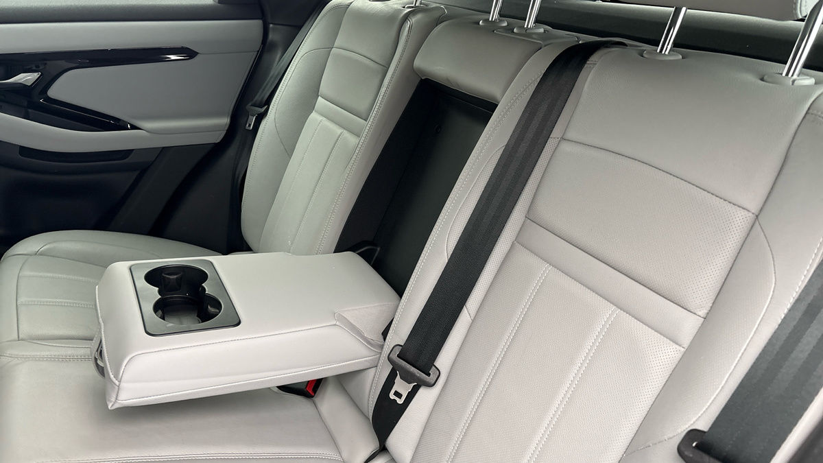 Land Rover Range Rover Evoque Image 9