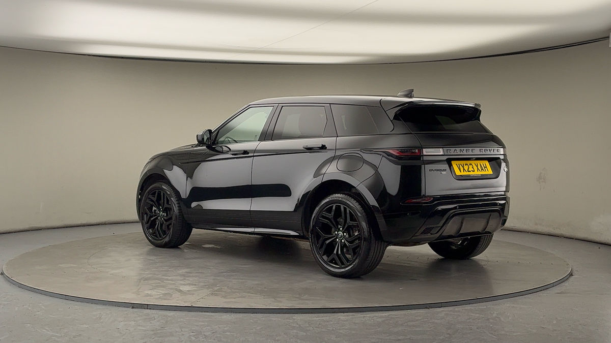More views of Land Rover Range Rover Evoque