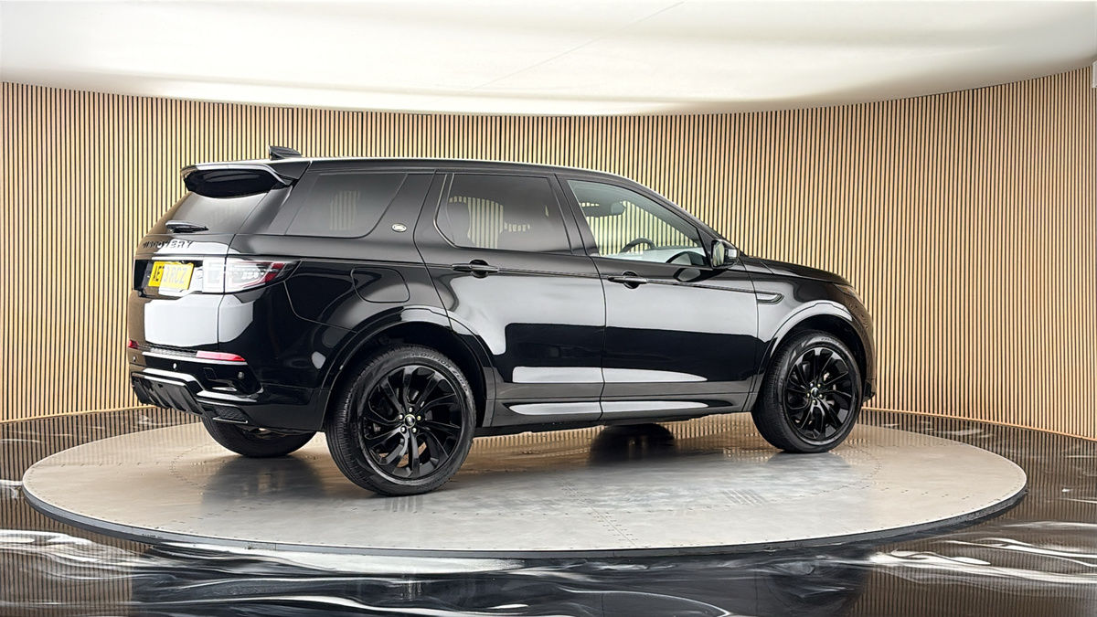 More views of Land Rover Discovery Sport