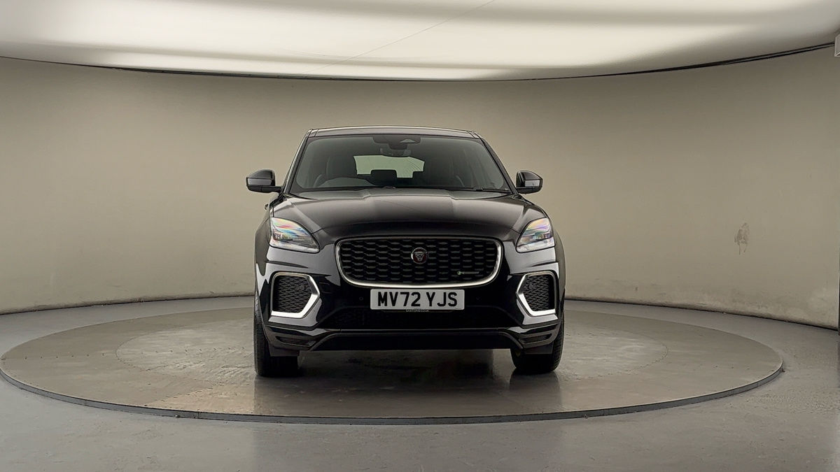 More views of Jaguar E-PACE