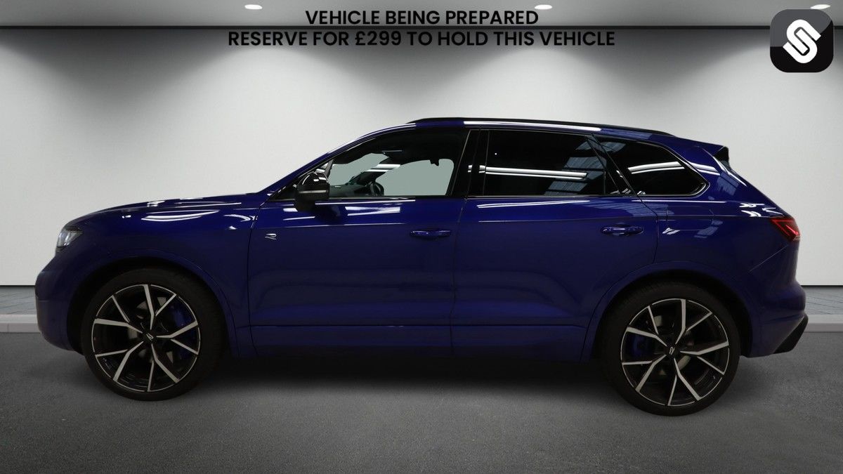 Volkswagen Touareg Image 6