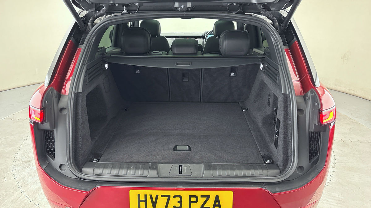 Land Rover Range Rover Sport Image 11