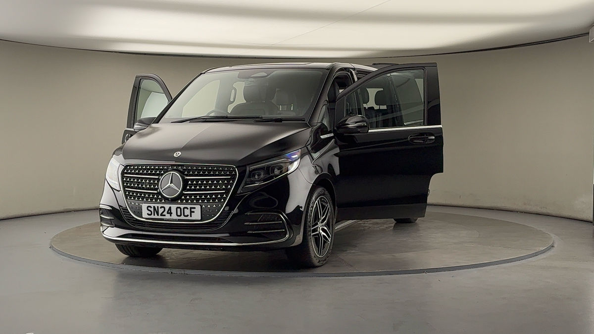 More views of Mercedes-Benz V Class