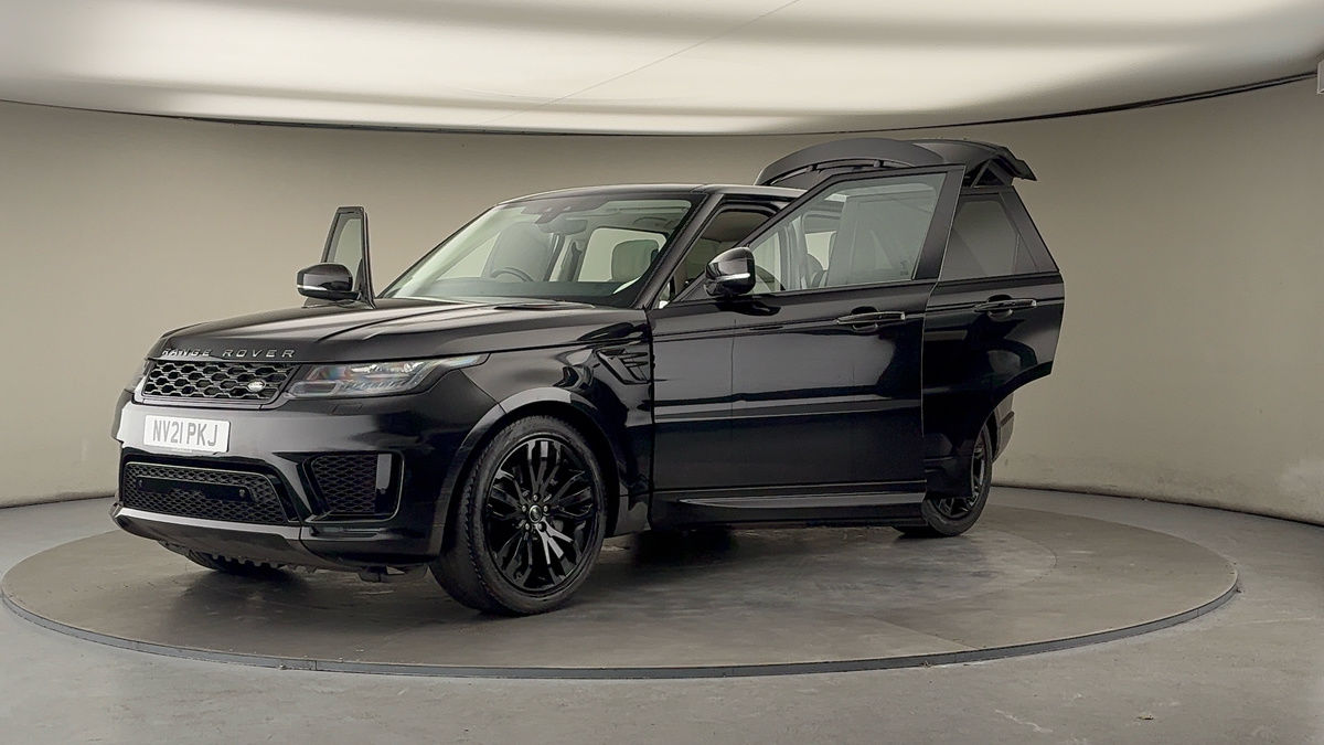 More views of Land Rover Range Rover Sport