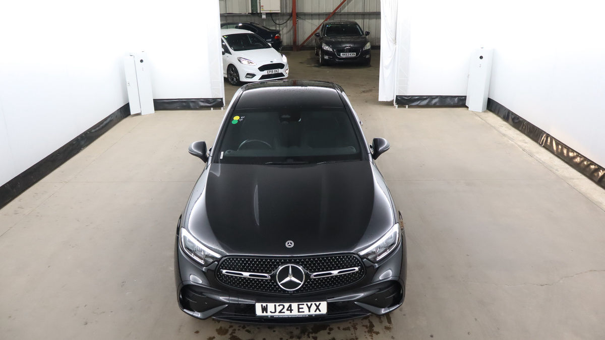 Mercedes-Benz GLC Image 7