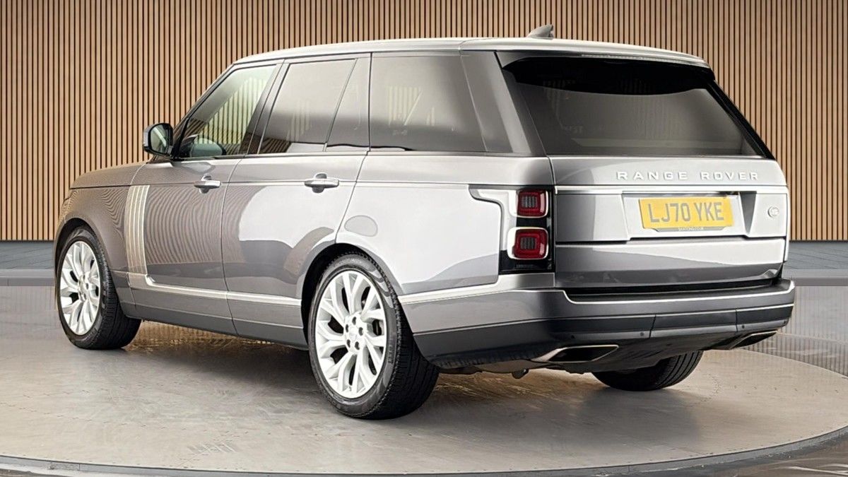 Land Rover Range Rover Image 2
