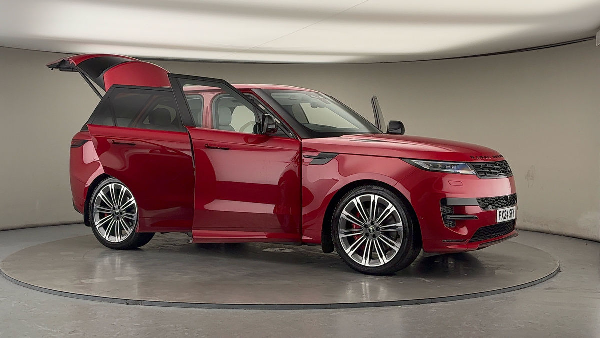 More views of Land Rover Range Rover Sport